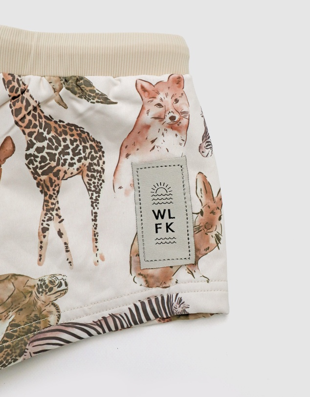WITH LOVE FOR KIDS - Swim Shorts - Babies - Kids