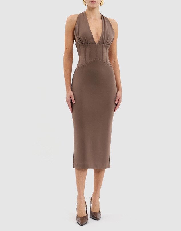 Rebecca Vallance - Mischa Midi Dress