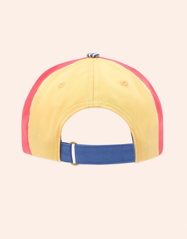 Huxbaby - 3D Hux Stripe Spliced Hat
