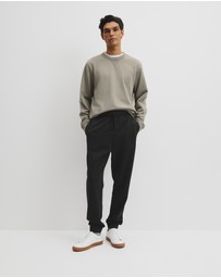 Country Road - Australian Cotton Brushed Sweat Pant
