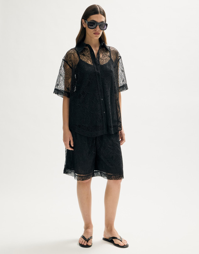 Minima Esenciales - Esra Lace Shorts