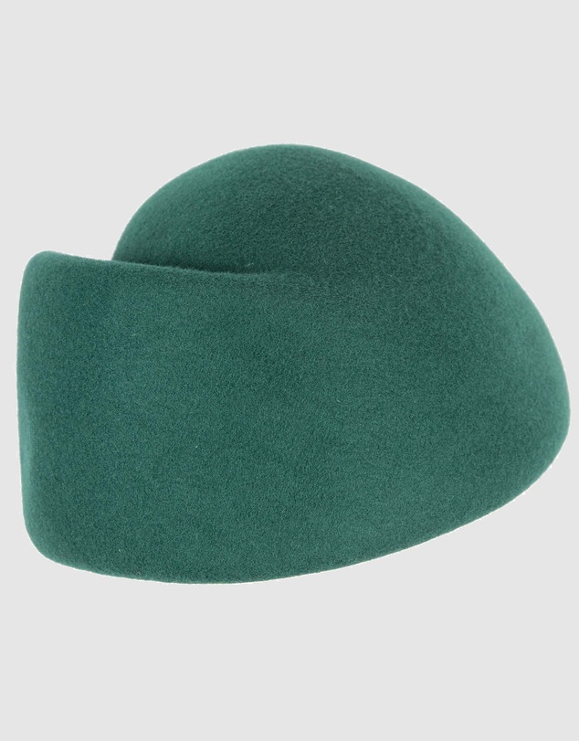 Max Alexander - Winter Felt Designer Hat
