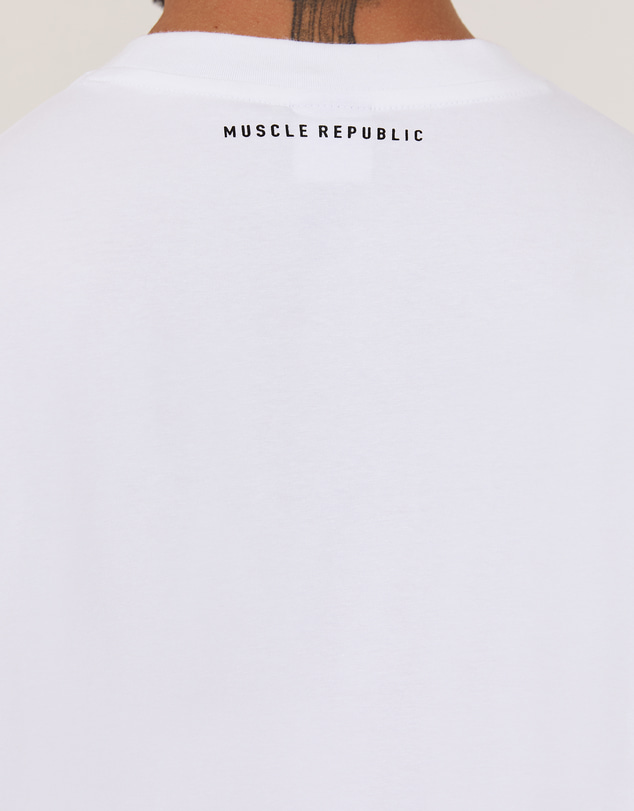 Muscle Republic - Rocky Muscle Tank - MSCR