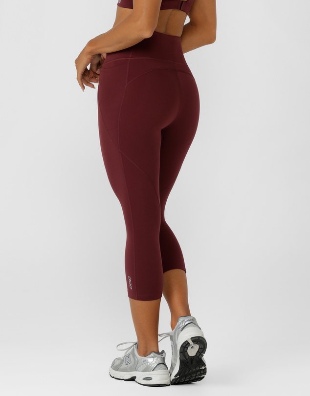 Lorna Jane - Amy No Chafe Phone Pocket 7/8 Leggings