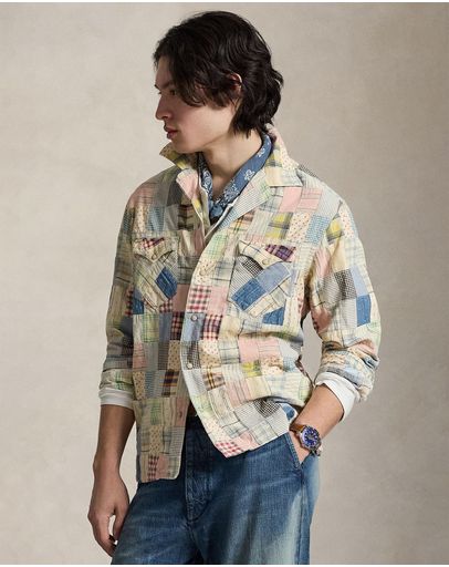 Country Folk Patchwork