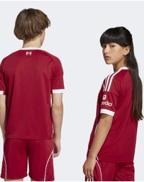 adidas Performance - Liverpool FC 25/26 Home Football Jersey Kids