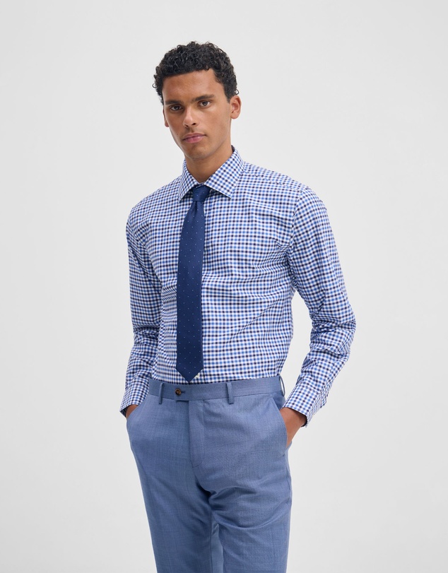Oxford - Islington Checked Shirt