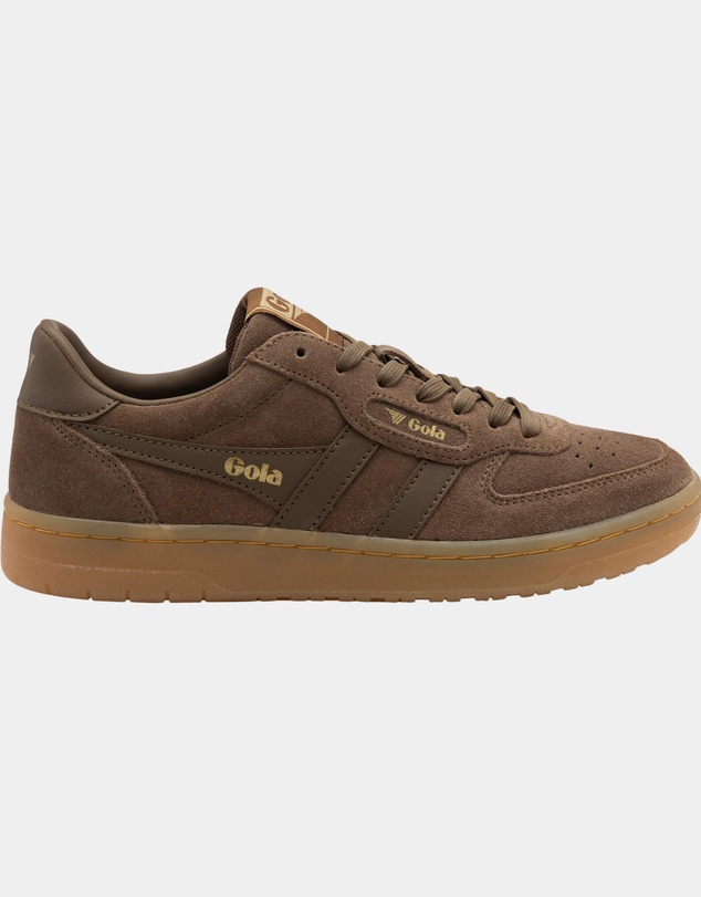 Gola - Hawk Suede 86