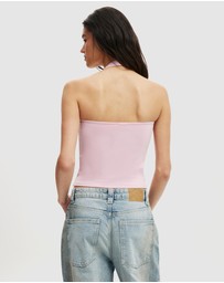 Cotton On - Bailey Button Halter