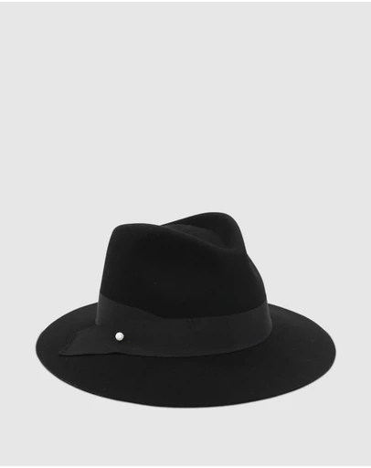 Morgan & Taylor - Yasmine Fedora