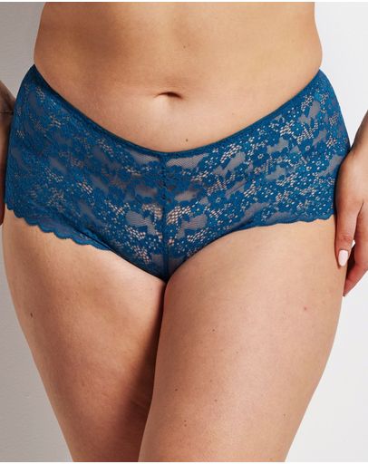 Blue Coral