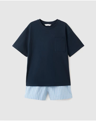 M.N.G - Classpi Pyjama - Kids-Teens