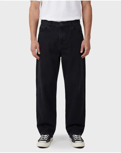 Academy Brand - Interstate Relaxed Jean