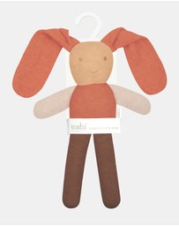 Toshi - Organic Bunny Bobby