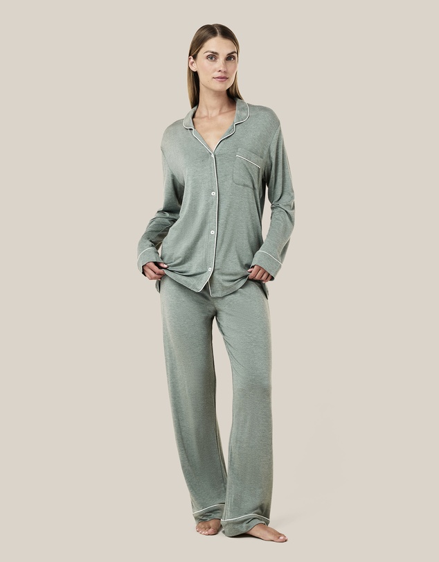 Papinelle - Kate Modal Soft Full Length PJ Set