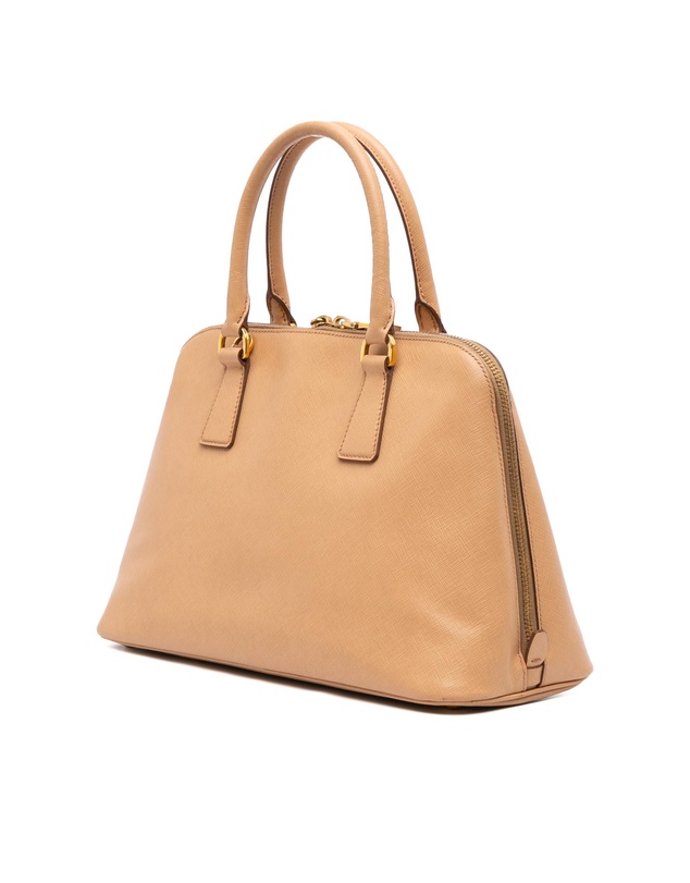 Pre-Loved by Azura Reborn - Pre-Loved Medium Saffiano Lux Promenade Satchel