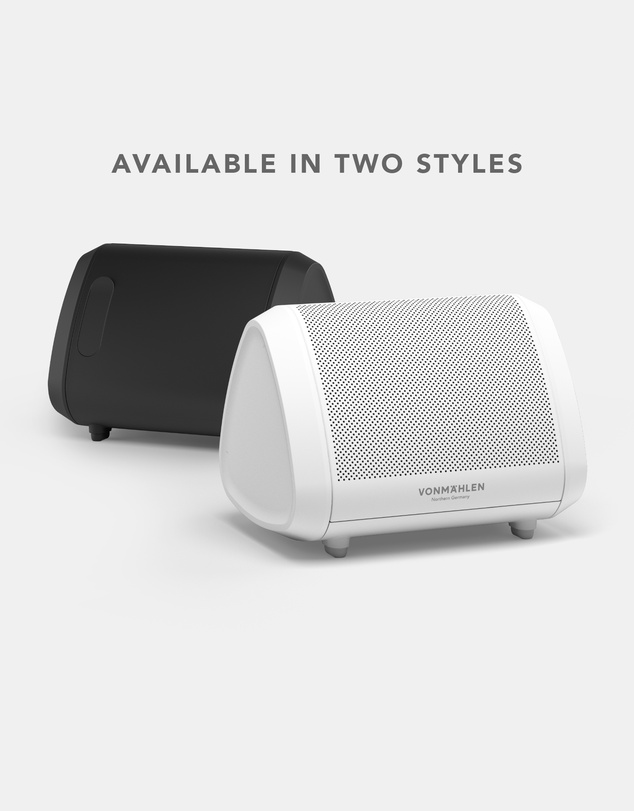 Vonmahlen - Air Beats Mini - Portable Bluetooth Wireless Speaker