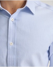 Oxford - Beckton Slim Fit Cotton Shirt