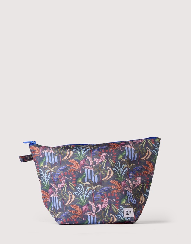 The Somewhere Co - Tropicalia Handy Pouch Trio