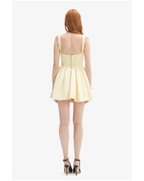Bardot - Larson Corset Mini Dress
