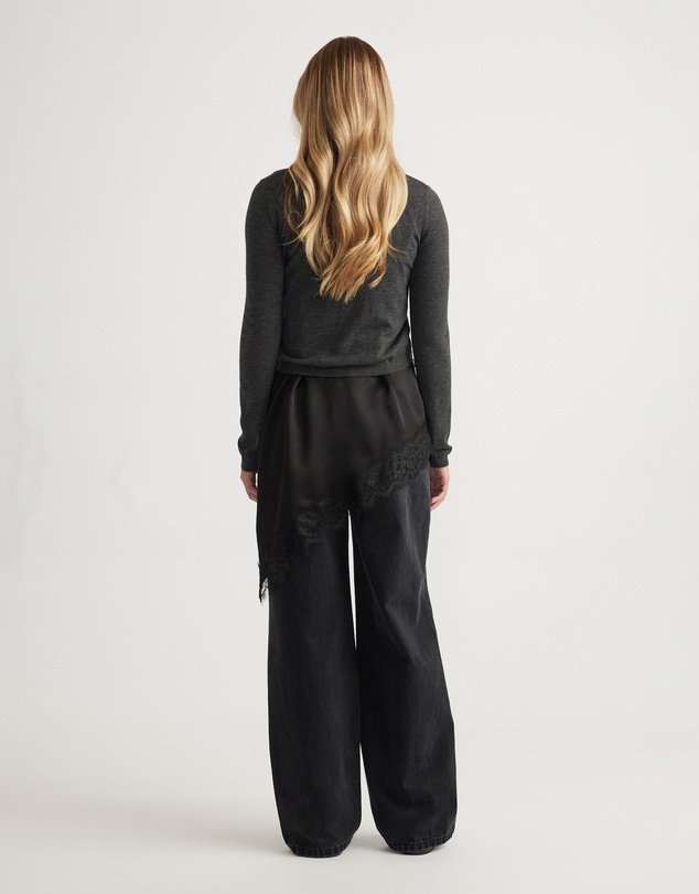 Decjuba - Bella Button Through Cardigan