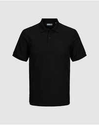 Jack & Jones - Jjeaustin Polo SS Noos