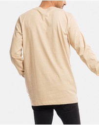 Stock & Co. - Red Line Long Sleeve Tee