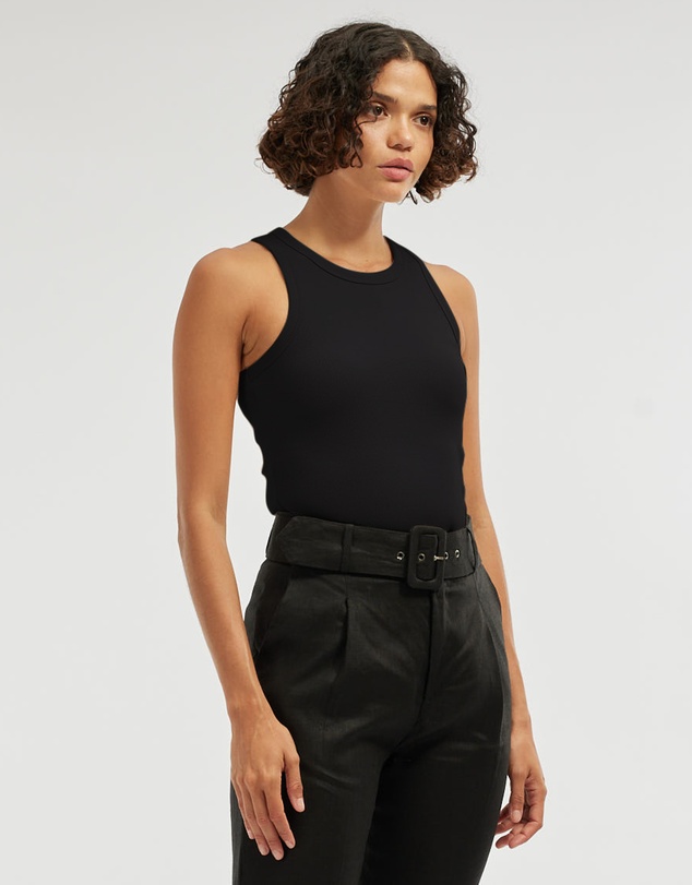 Amelius - Daria Ribbed Tank