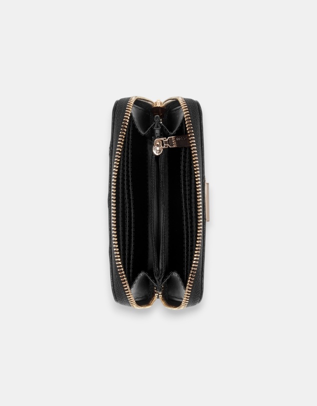 GUESS - Amorette Medium Zip Around Wallet