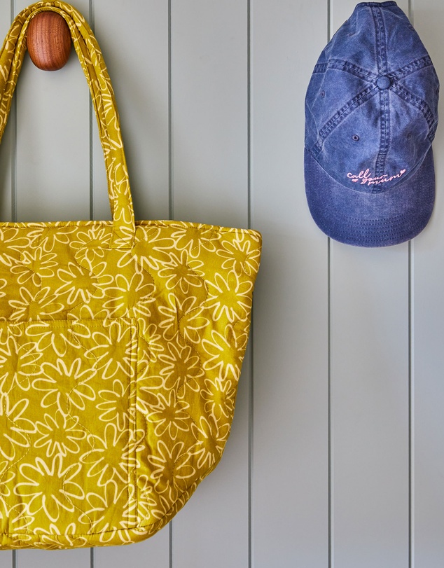Mosey Me - Field Quilted Bag