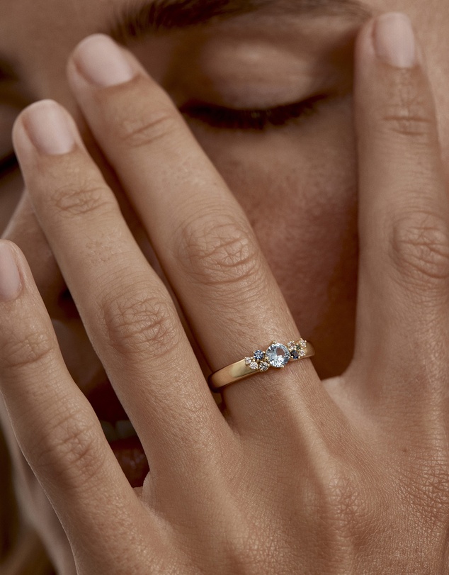 By Charlotte - I Breathe, I Become Ring