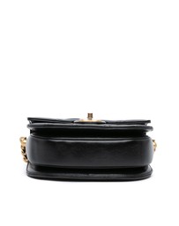 Pre-Loved by Azura Reborn - Pre-Loved chanel Quilted Leather Shoulder Bag with Chain Strap and Flap Closure