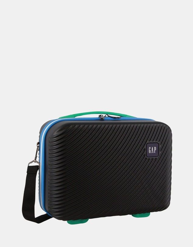 GAP Travel - GAP Stripe Cabin Hard Shell with Mini Beauty Case Set