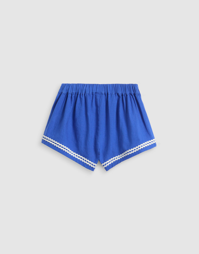 Seed Heritage - Ricrac Short