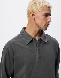 Sunflower - Heavy Jersey Rugby Polo