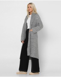 Lost in Lunar  - Charli Knit Cardigan