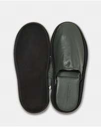 Julius Marlow - Leather Travel Slipper