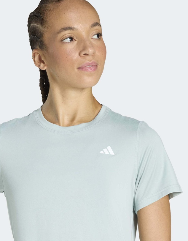 adidas Performance - Workout Essentials Crew Neck T-Shirt Womens