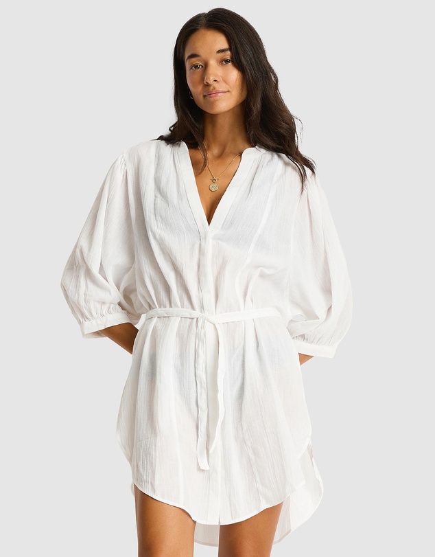 Sea Level Australia - Salt Boho Shirt
