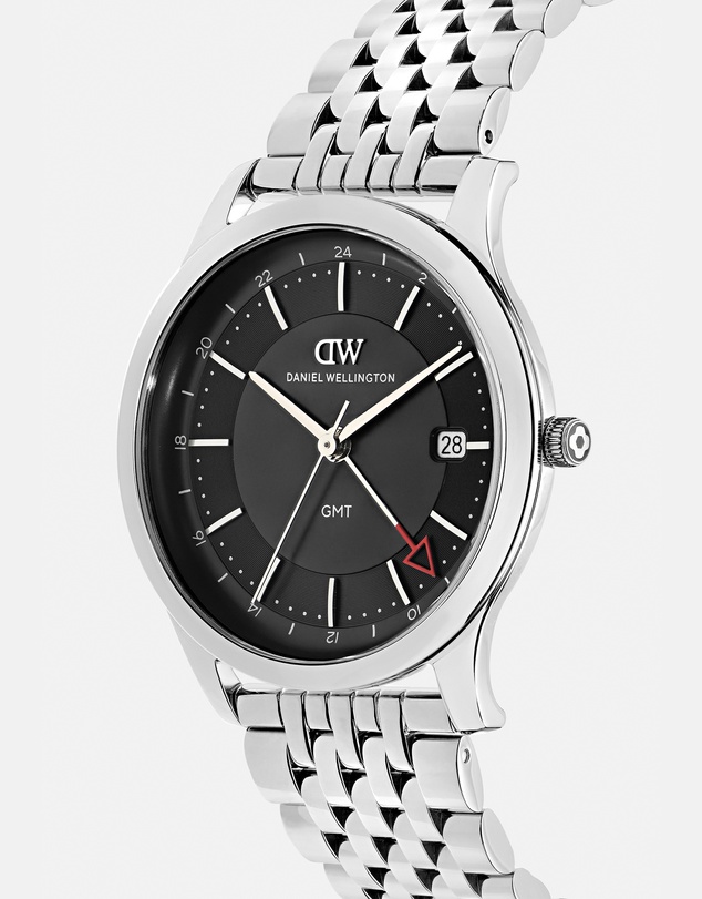 Daniel Wellington - Pathfinder GMT 39mm 7-Link