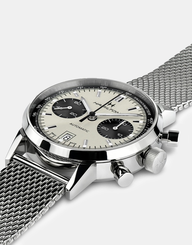 Hamilton - American Classic Intra-Matic Auto Chrono