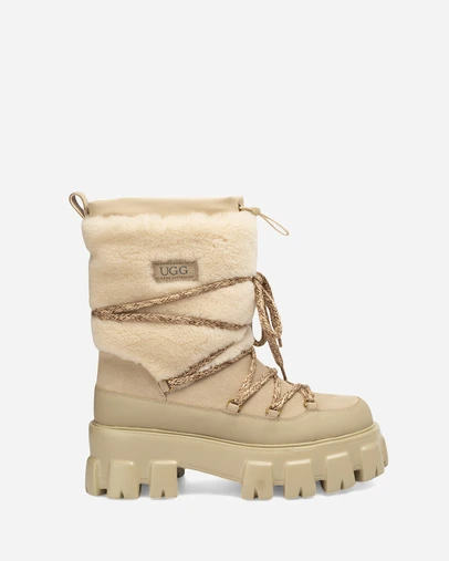 Ozwear Connection Uggs - UGG Trek Platform Boots