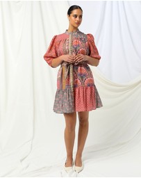 KACHEL - Sophie Mini Dress