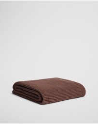 Country Road - Monti Cotton Waffle Blanket