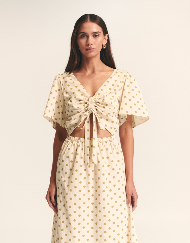 ST MRLO - Bobbie Midi Dress