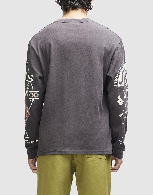 Deus Ex Machina - Sundance LS Tee