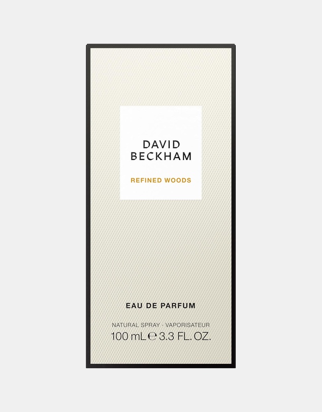 David Beckham Fragrances - David Beckham Collection Refined Woods Eau De Parfum 100ml