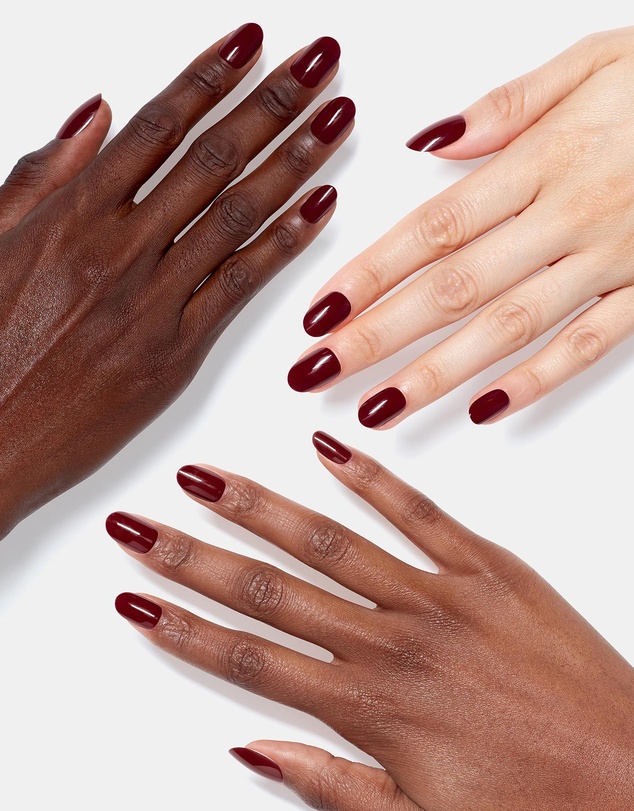 O.P.I - OPI xPRESS/ON - Malaga Wine