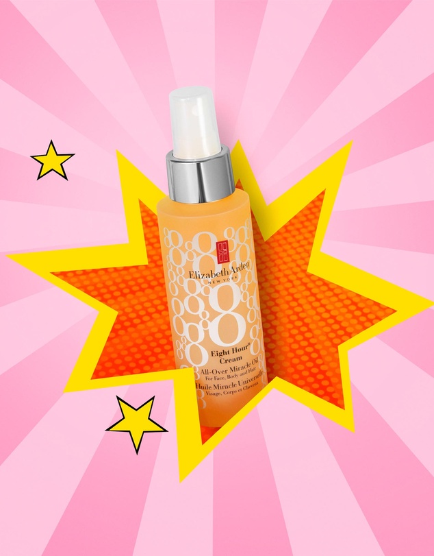 Elizabeth Arden - Eight Hour® Cream All-Over Miracle Oil 100ml