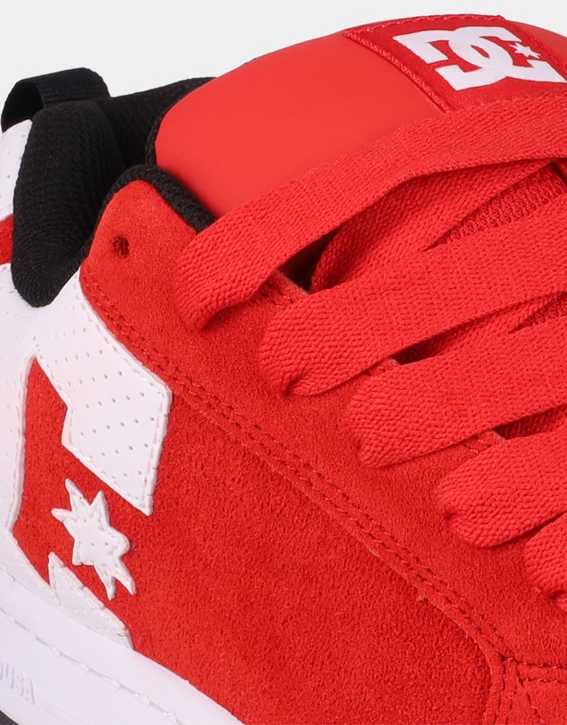 DC Shoes - Mens Court Graffik Skate Shoes